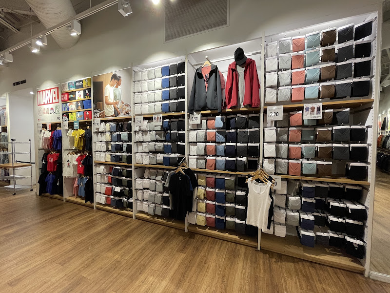 UNIQLO Atlantic Terminal