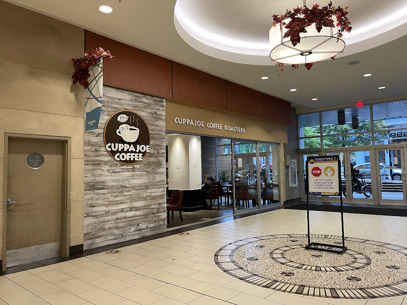 Cuppajoe Coffee Roasters