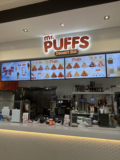 Mr. Puffs Dessert Bar
