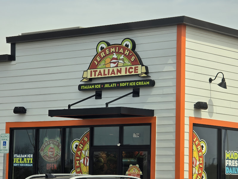 Jeremiah's Italian Ice
