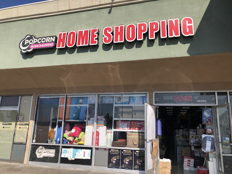 Popcorn Home Shopping