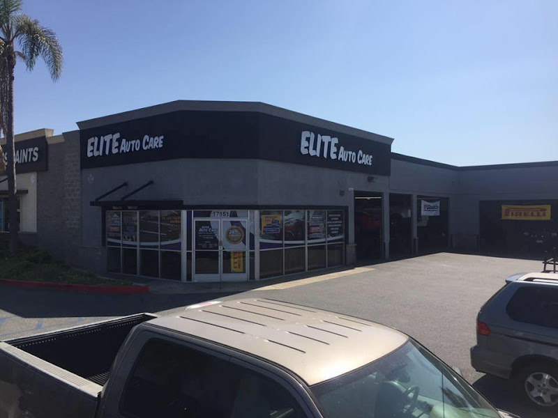 Elite Auto Care