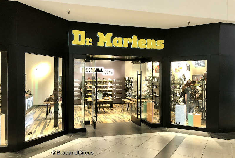 Dr. Martens Woodfield Mall