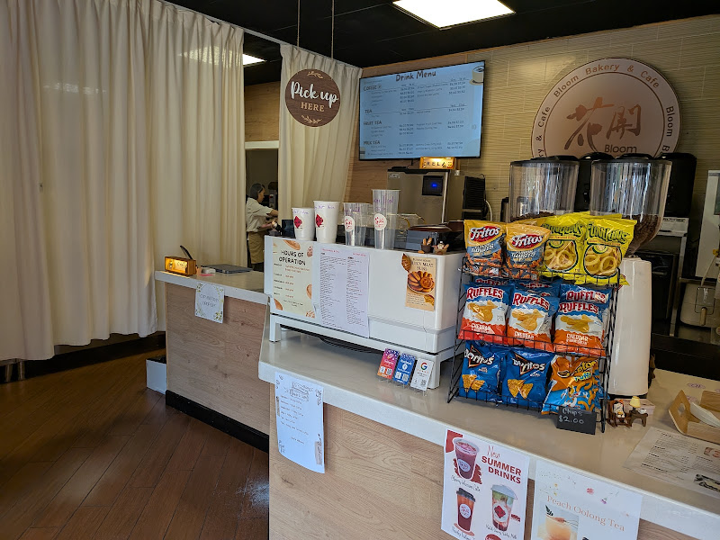 Bloom Bakery & Cafe