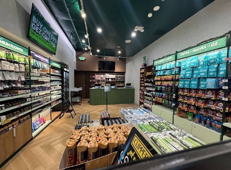 Eastern Roots Collective Dispensary