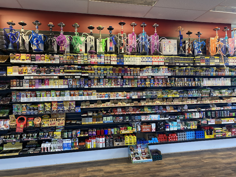 Galaxy smoke tobacco & vape and cigars