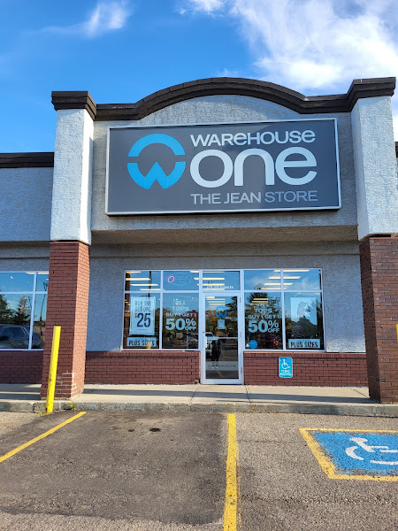 Warehouse One Fort McMurray