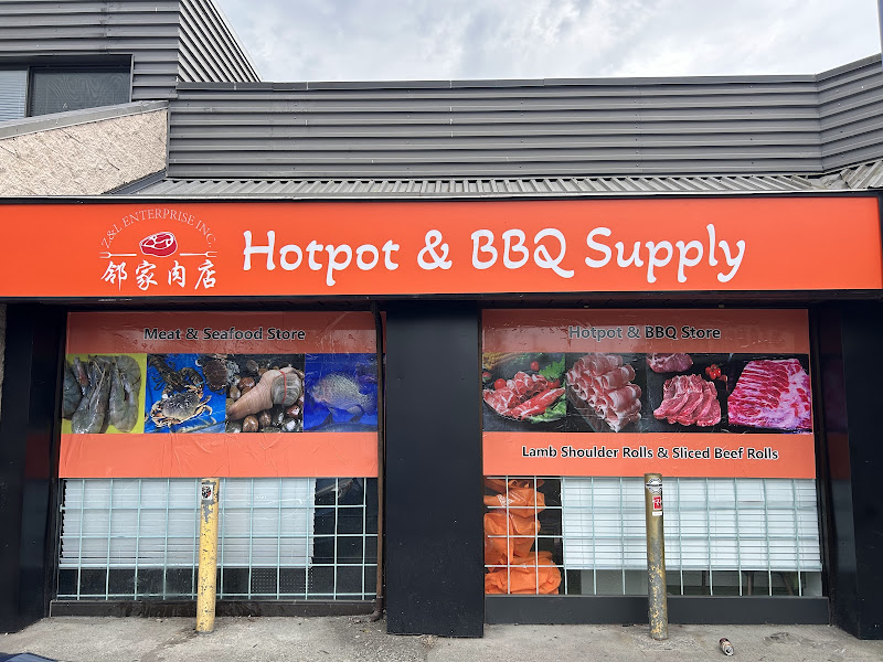 Z&L Enterprise Hotpot & BBQ Supply Store