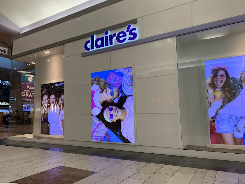 Claire's