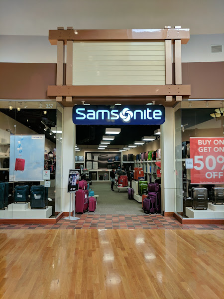 Samsonite Outlet