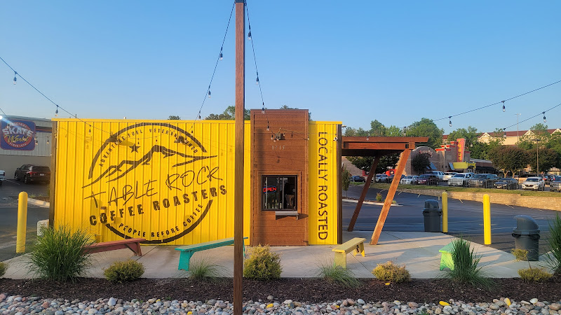 Table Rock Coffee Roasters