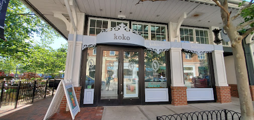 Koko Tea Salon and Bakery