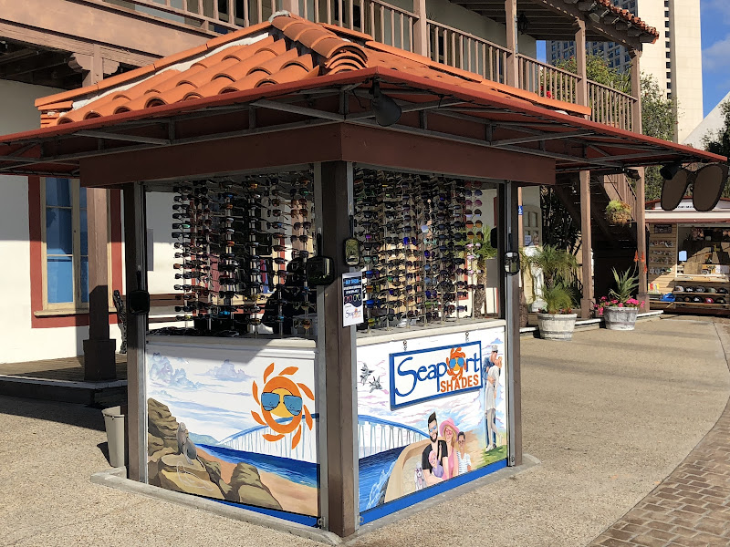 Seaport Shades