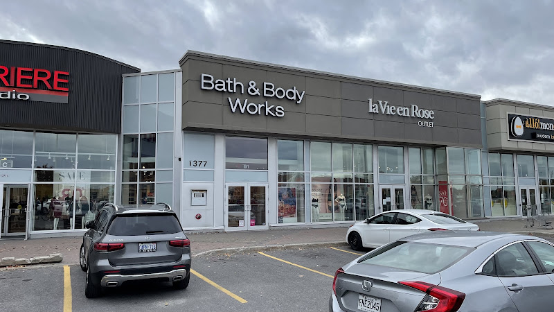 Bath & Body Works