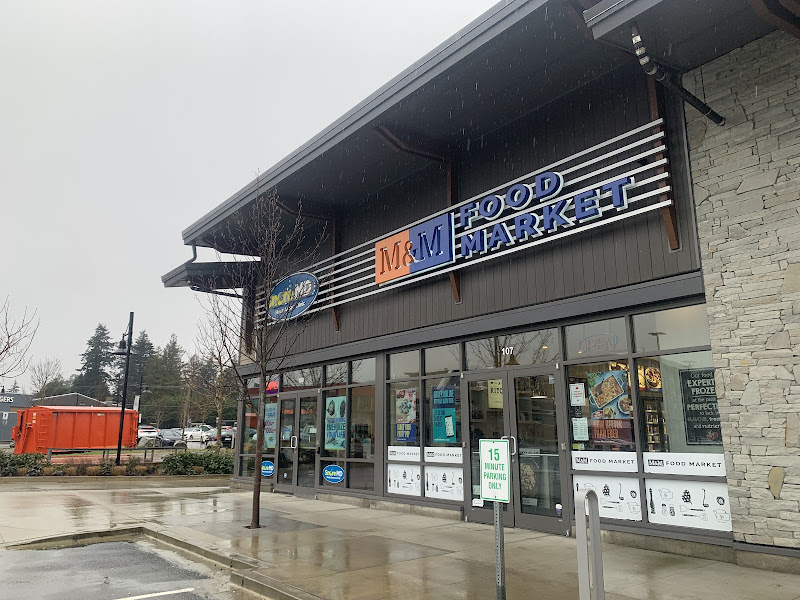 M&M Food Market