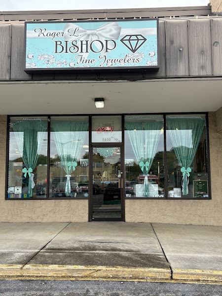 Roger L Bishops Fine Jewelers