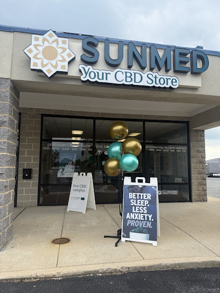 SUNMED | Your CBD Store - Milford, DE