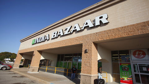 India Bazaar