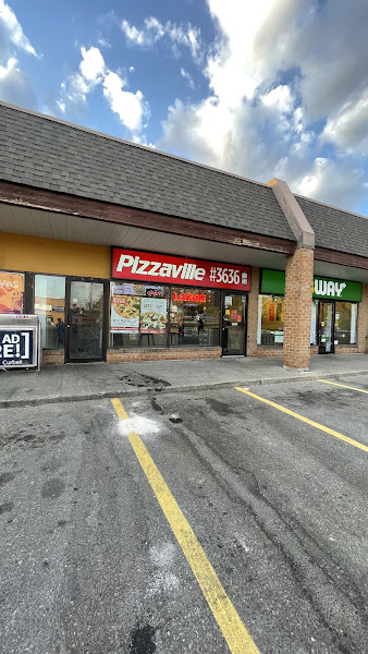 Pizzaville