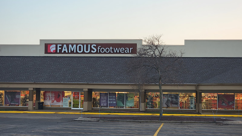 Famous Footwear