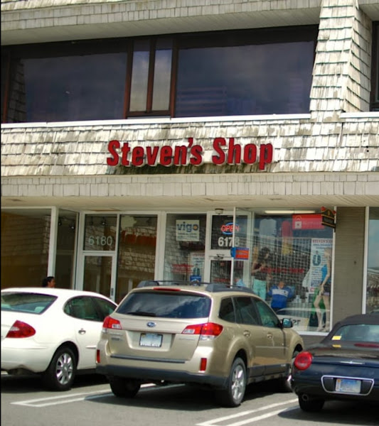 Steven's Shop