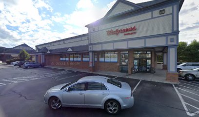 COVID-19 Drive-Thru Testing at Walgreens