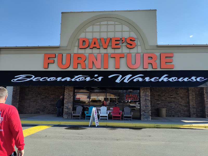 Dave's Furniture Decorator's Warehouse