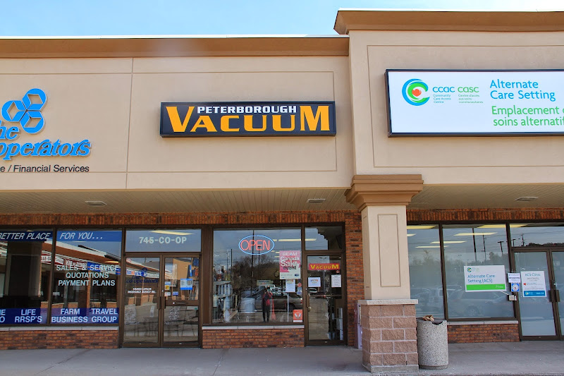 Peterborough Vacuum