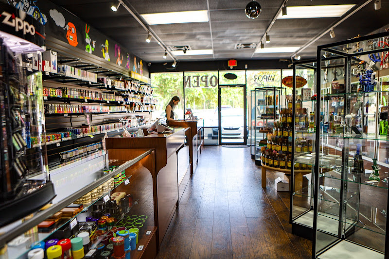Cloud Smoke Shop
