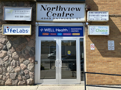 Thorncliffe Medical Group - X-Ray, Ultrasound, Bone Mineral Density & Cardiology