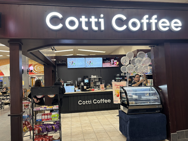 Cotti Coffee