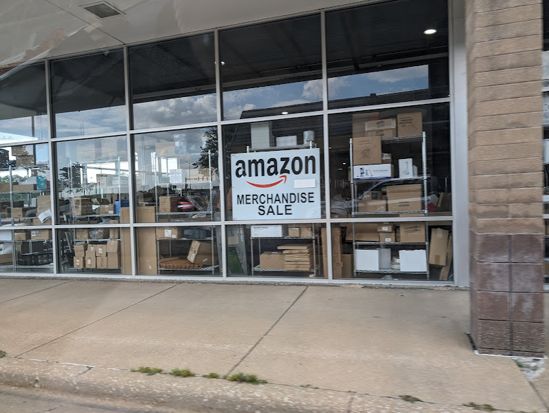 Amazon Discount Store