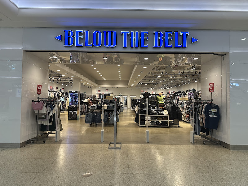 Below the Belt