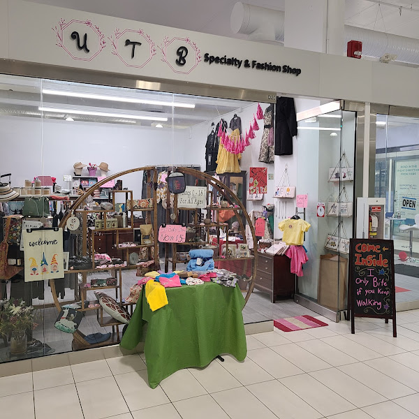 UTB Specialty and Fashion Shop at New Horizon Mall