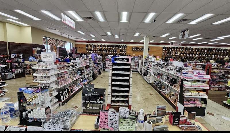 Beauty Mart