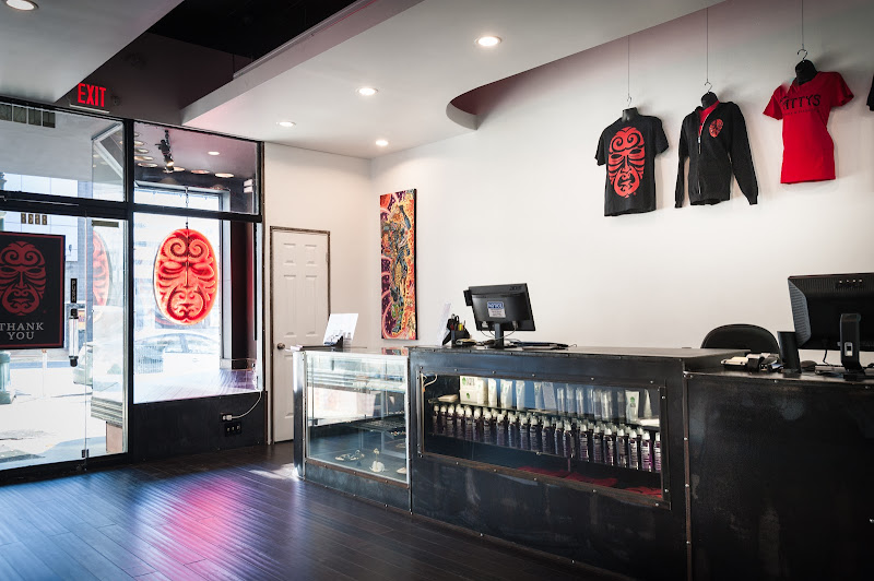 Fattys Tattoos & Piercings Silver Spring