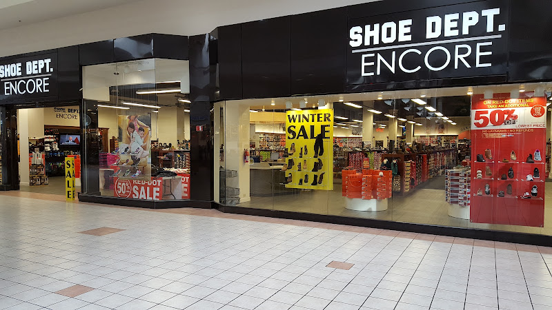 SHOE DEPT. ENCORE