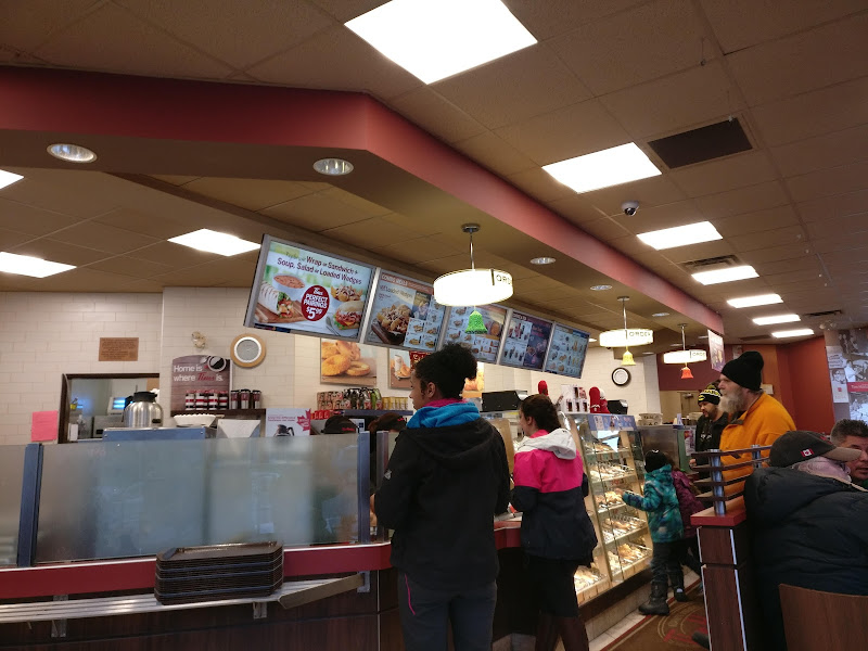 Tim Hortons