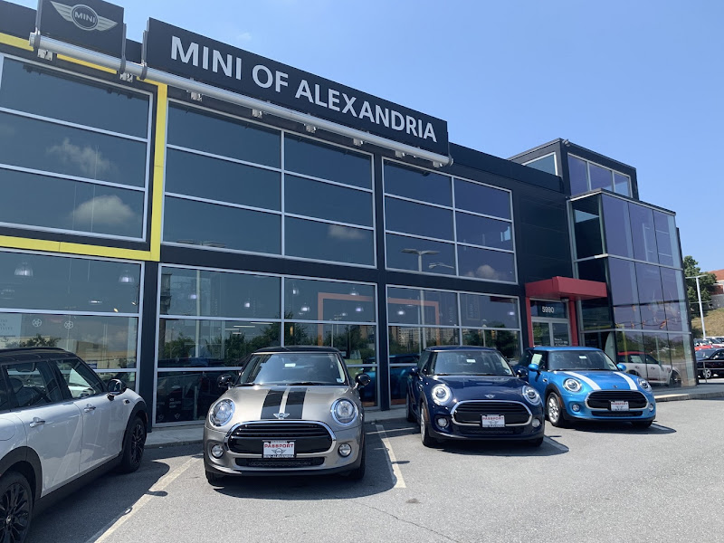 MINI of Alexandria