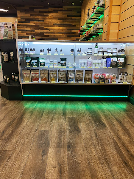 Exodus CBD Vape Kratom in Santa Fe Place Mall