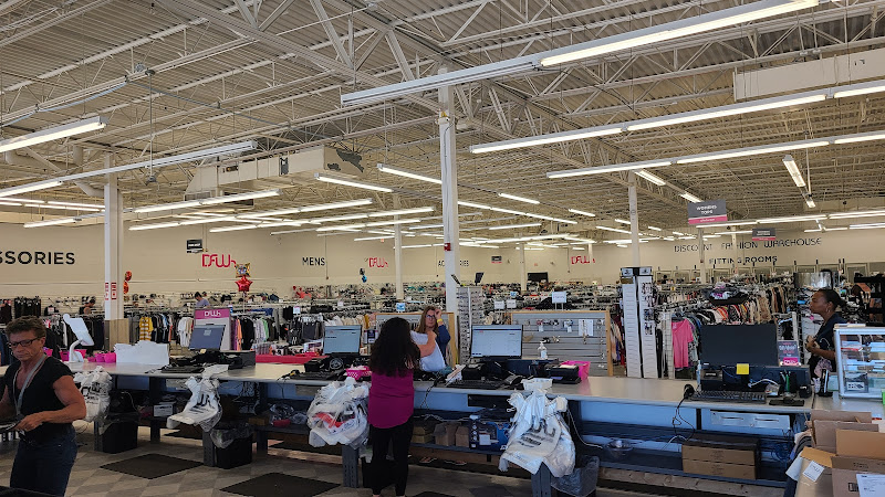 Discount Fashion Warehouse
