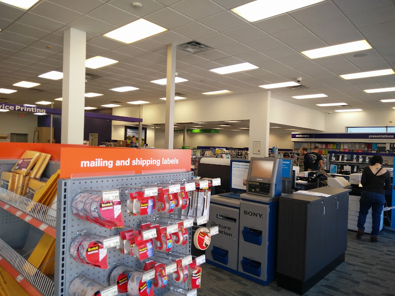 FedEx Office Print & Ship Center