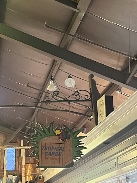 Tropical Cargo