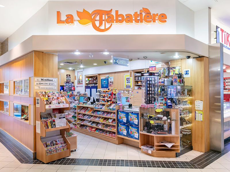 La Tabatière de Repentigny
