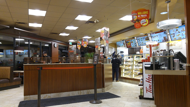 Tim Hortons