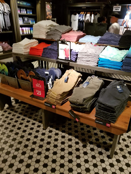 Hollister Co.