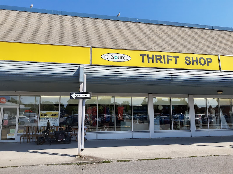 re-source Thrift Shop
