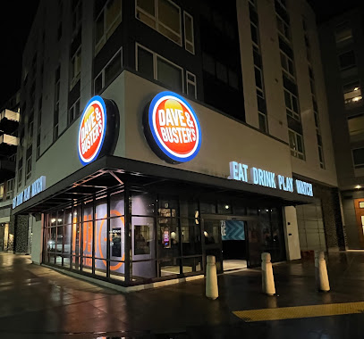 Dave & Buster's