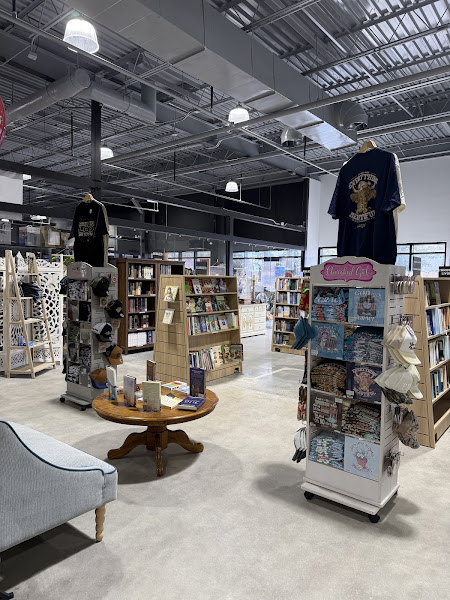 The Journey Bookstore