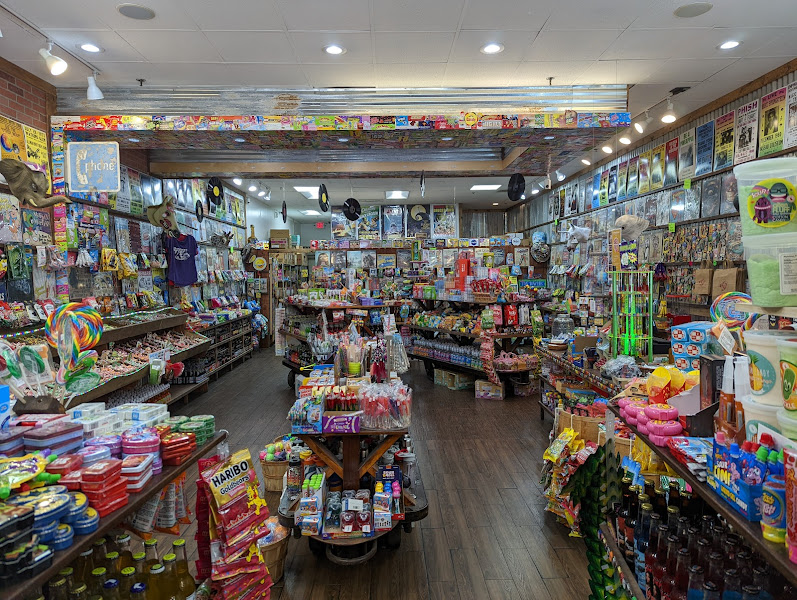 Rocket Fizz Bakersfield